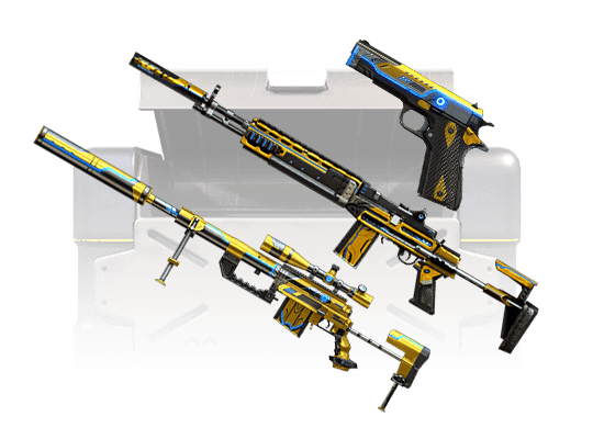 Mechabee Crate